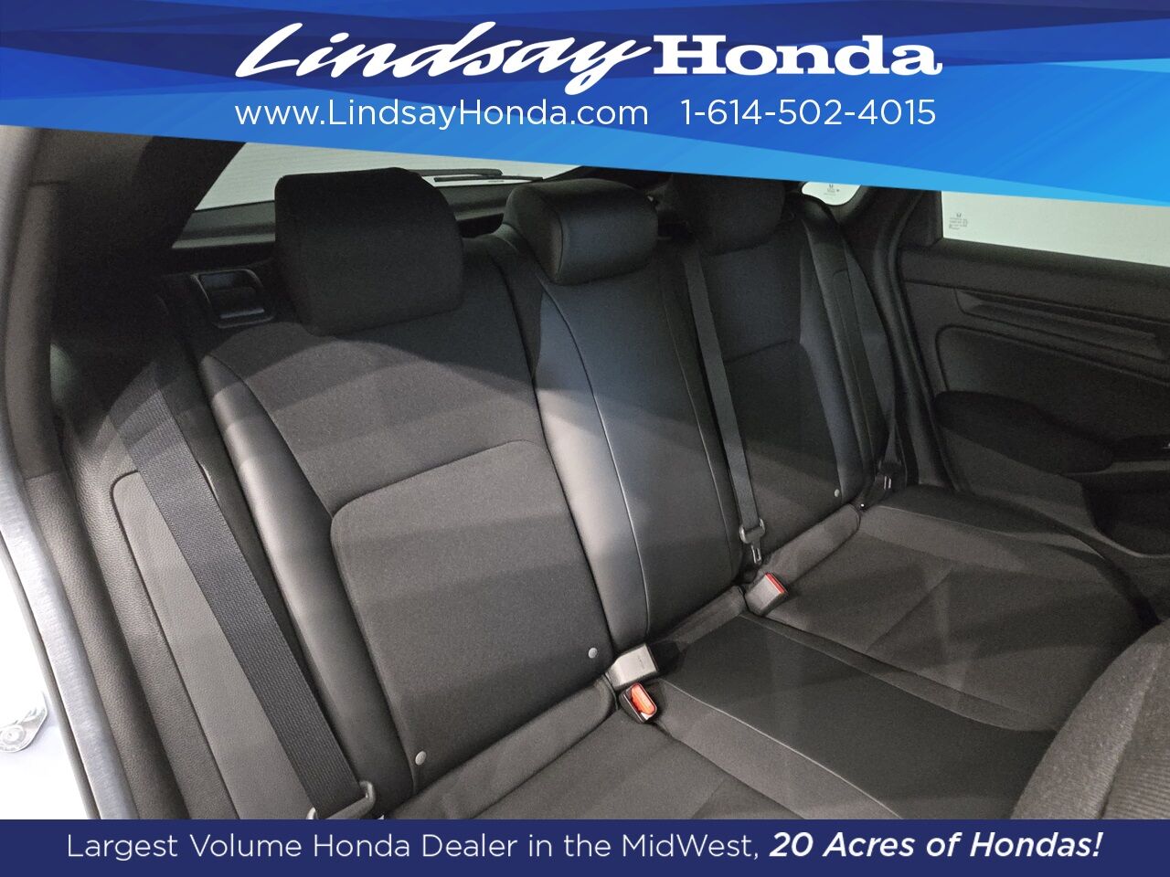 2024 Honda Civic Sport Columbus OH