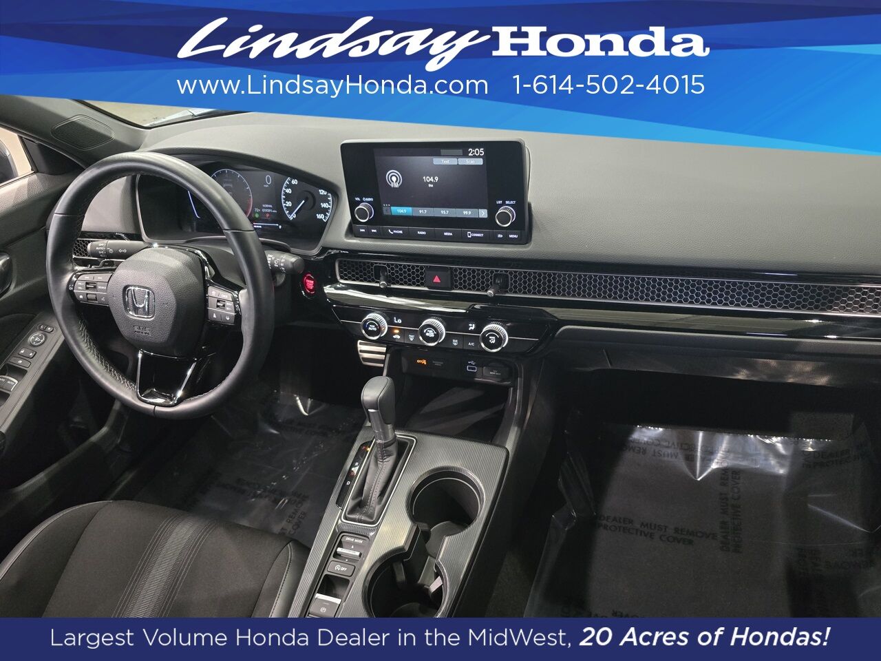 2024 Honda Civic Sport Columbus OH