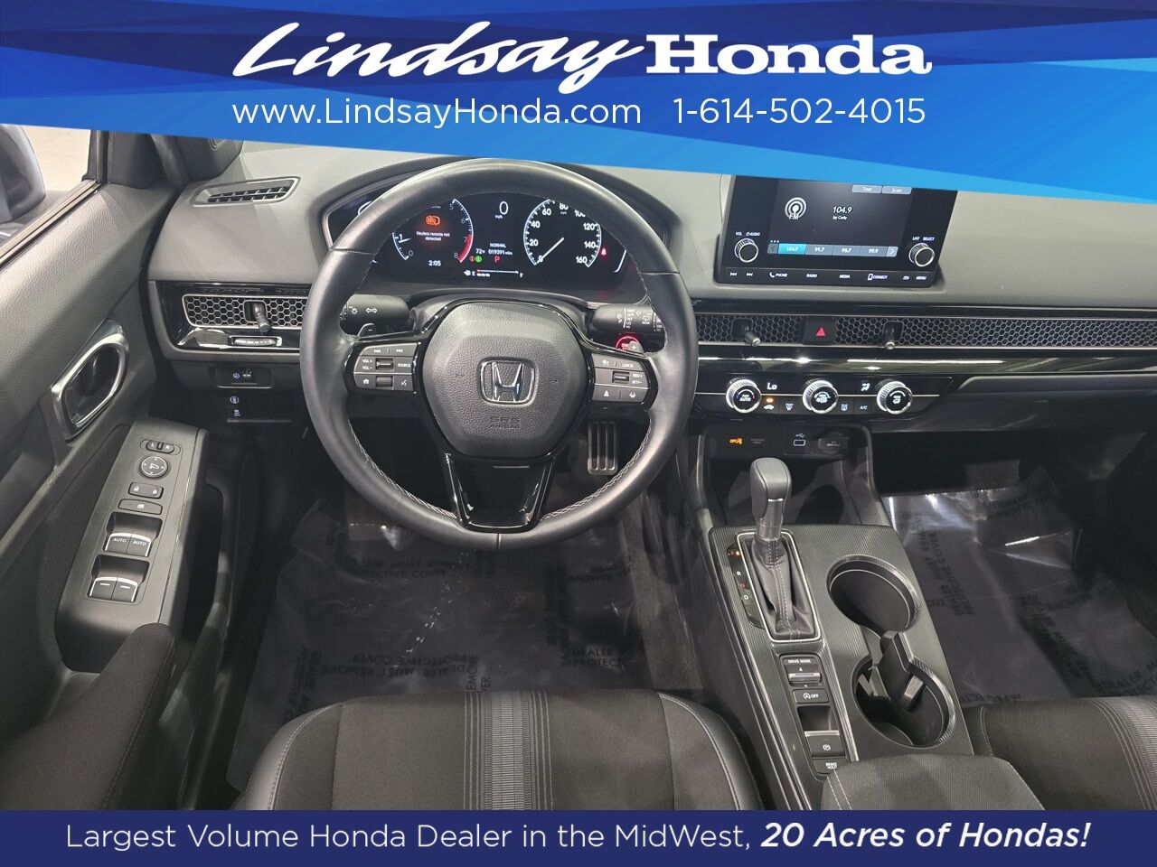 2024 Honda Civic Sport Columbus OH