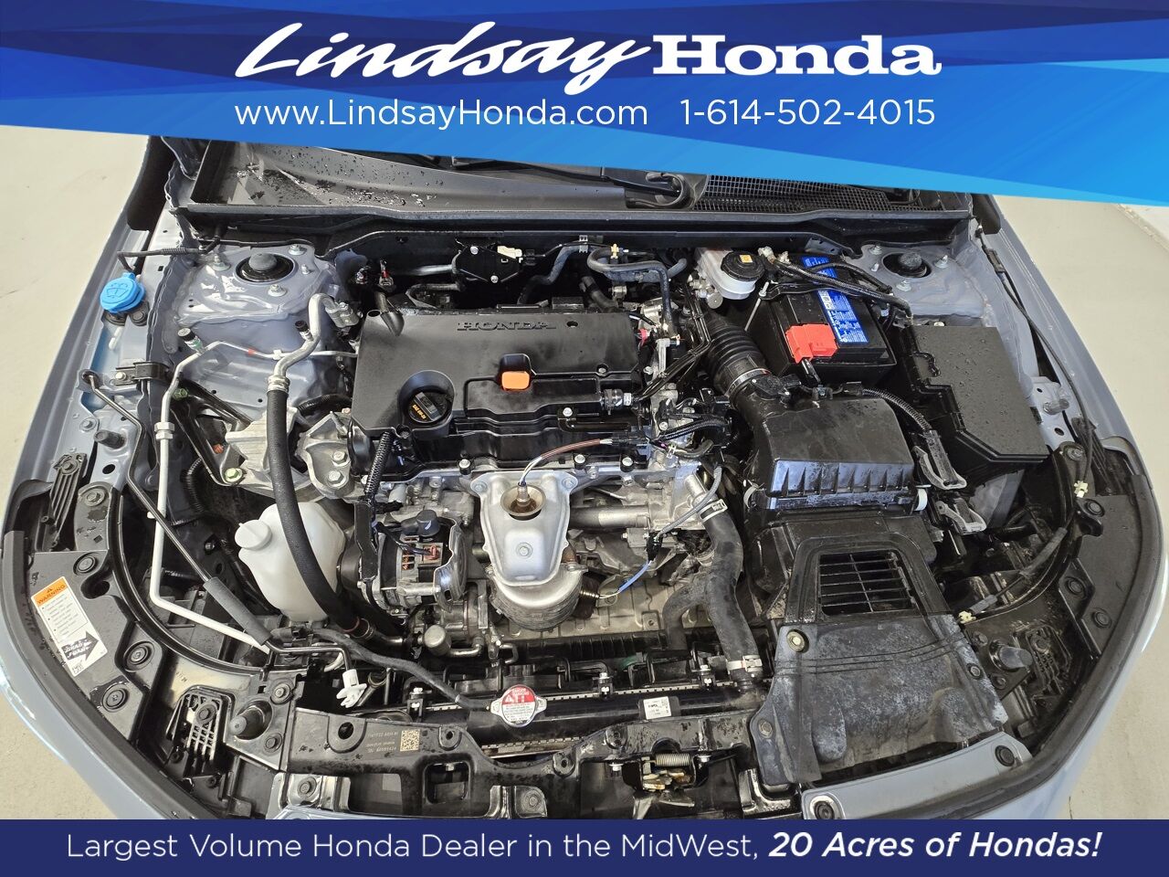 2024 Honda Civic Sport Columbus OH