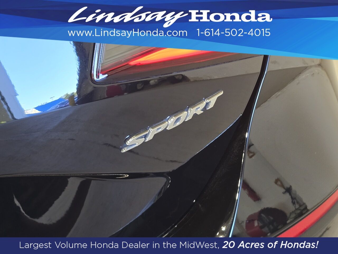 2024 Honda Civic Sport Columbus OH