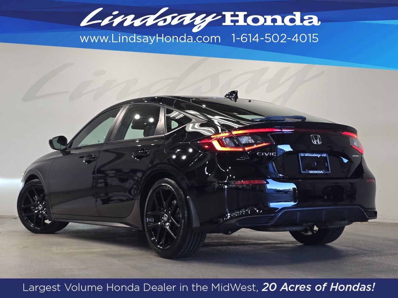 2024 Honda Civic Sport Columbus OH