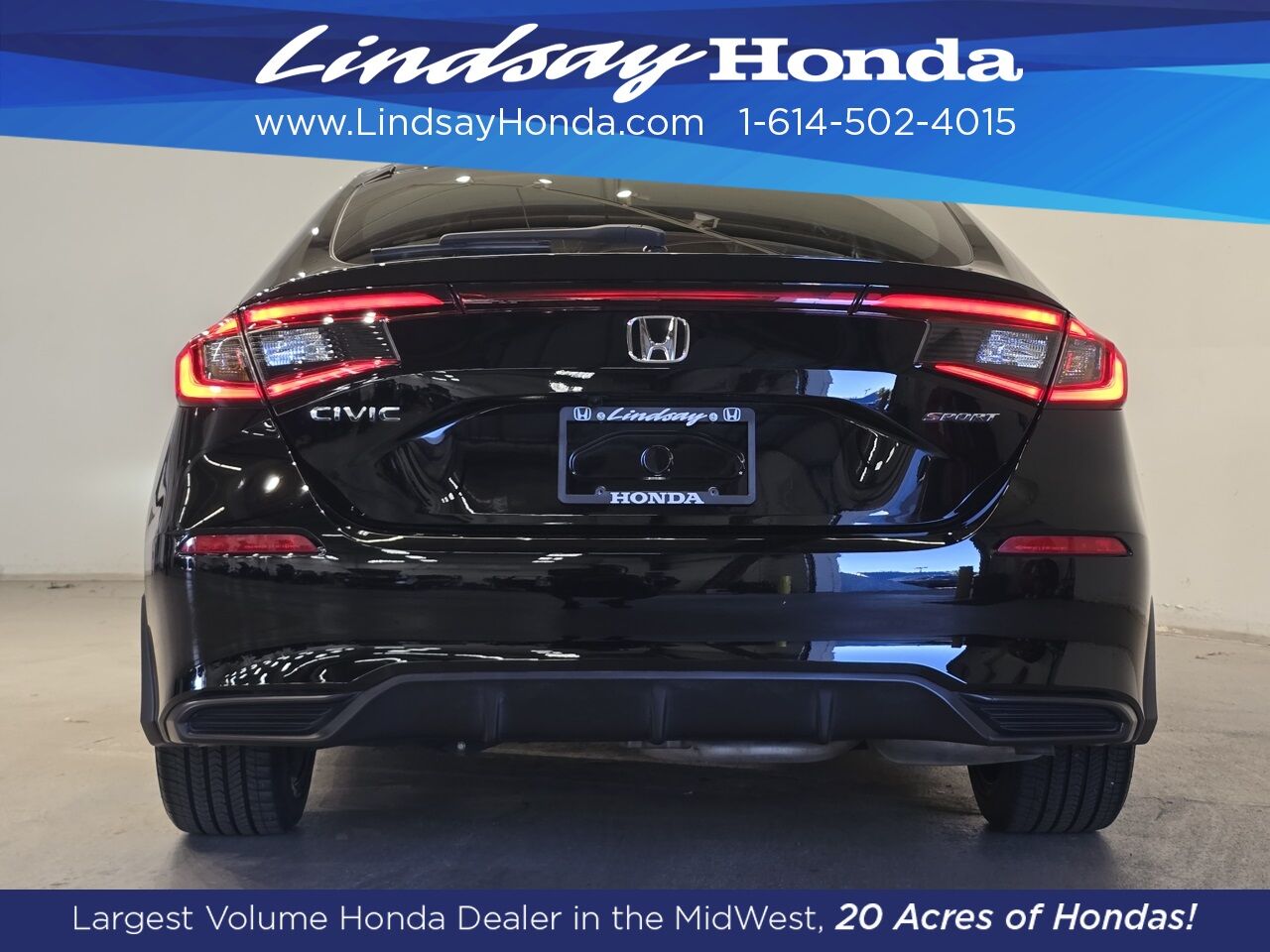 2024 Honda Civic Sport Columbus OH