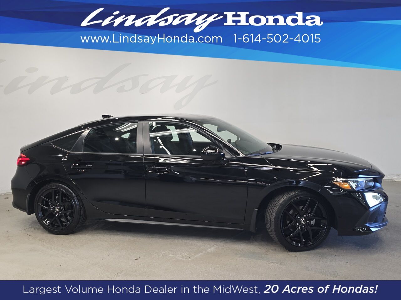 2024 Honda Civic Sport Columbus OH