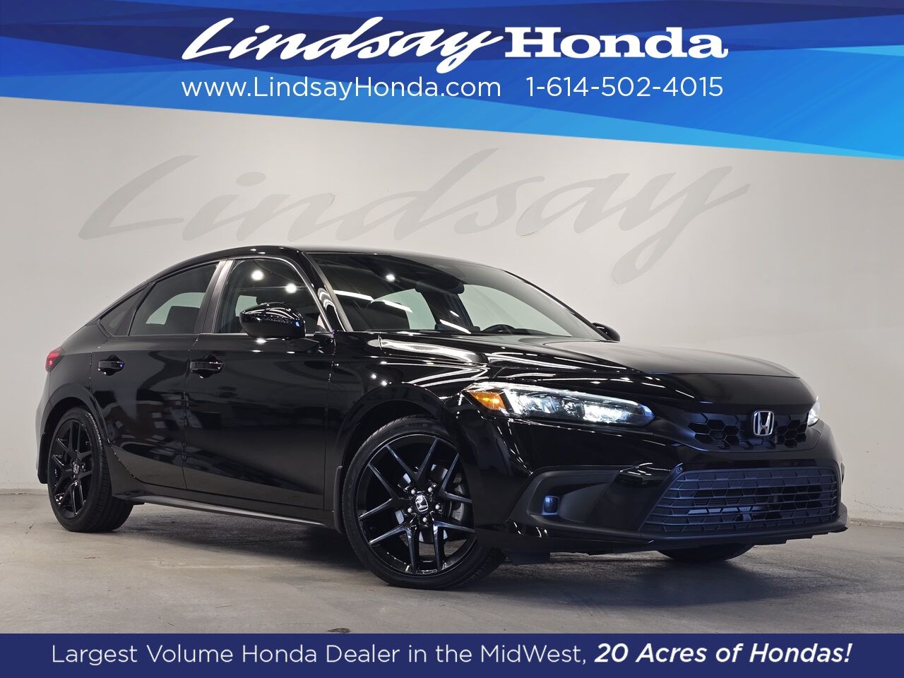 2024 Honda Civic Sport Columbus OH