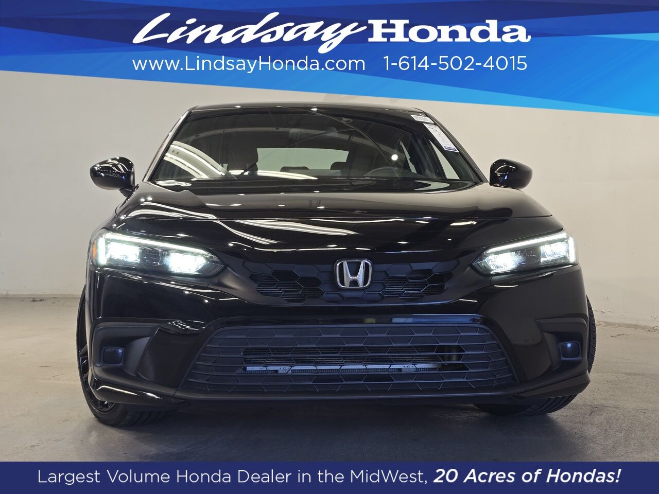 2024 Honda Civic Sport Columbus OH