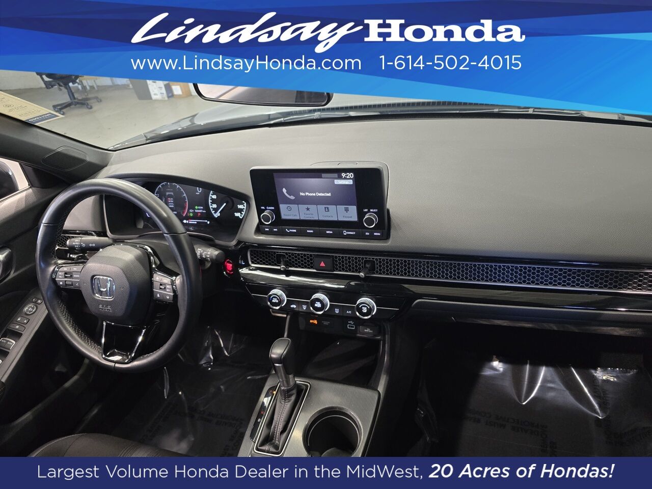 2024 Honda Civic Sport Columbus OH