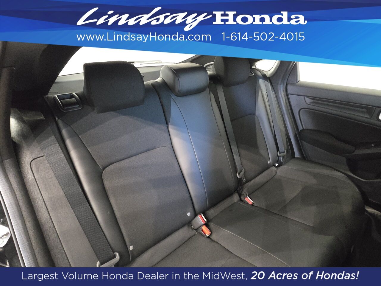 2024 Honda Civic Sport Columbus OH