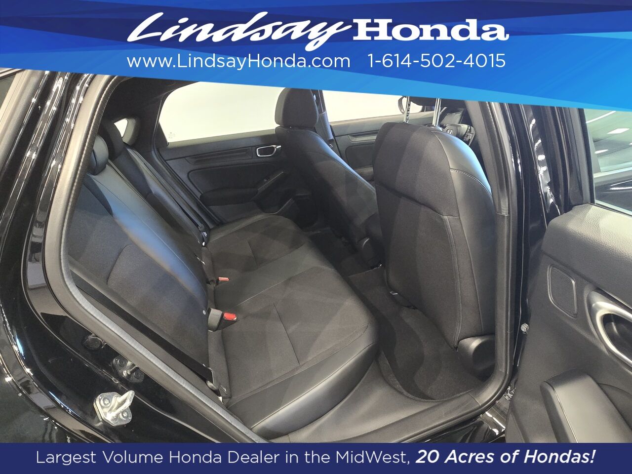 2024 Honda Civic Sport Columbus OH