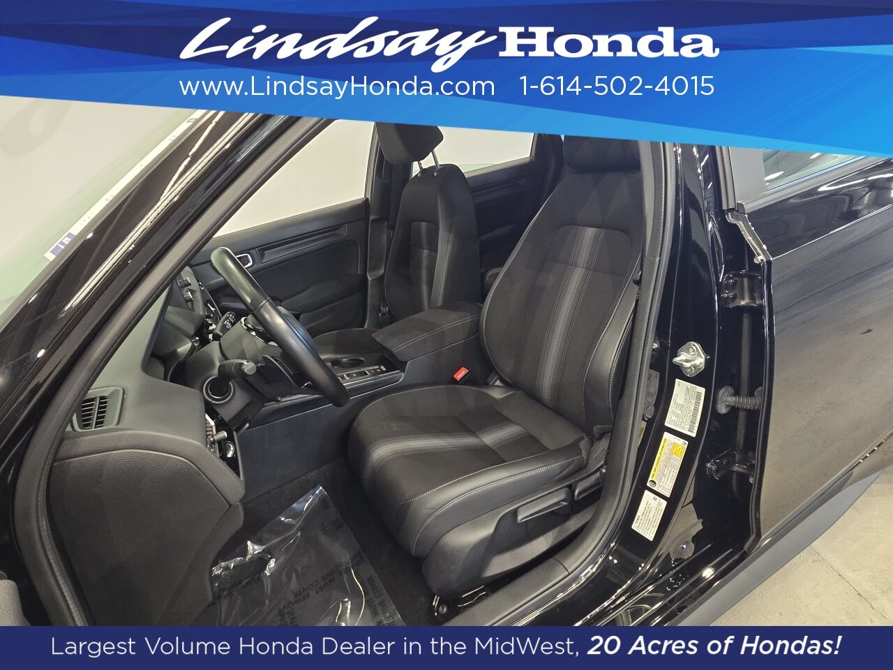 2024 Honda Civic Sport Columbus OH