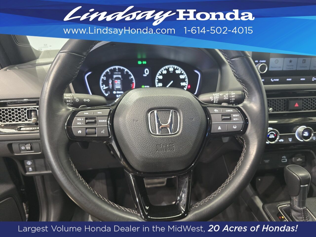 2024 Honda Civic Sport Columbus OH