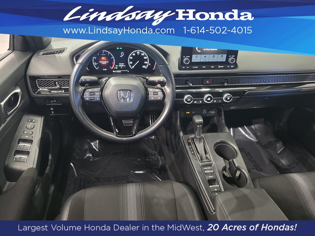 2024 Honda Civic Sport Columbus OH
