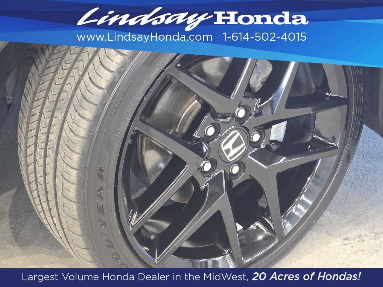 2024 Honda Civic Sport Columbus OH