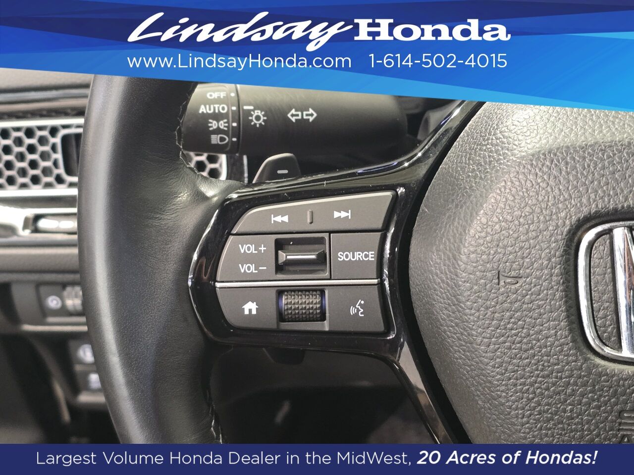 2024 Honda Civic Sport Columbus OH