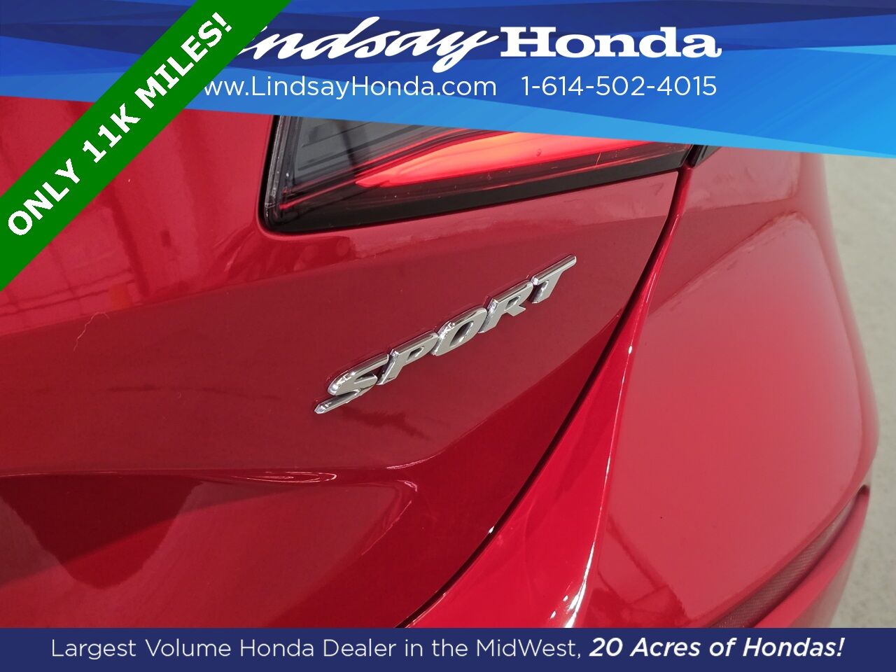 2024 Honda Civic Sport Columbus OH