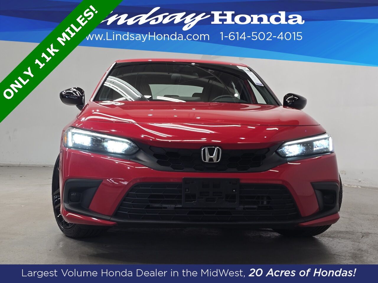 2024 Honda Civic Sport Columbus OH