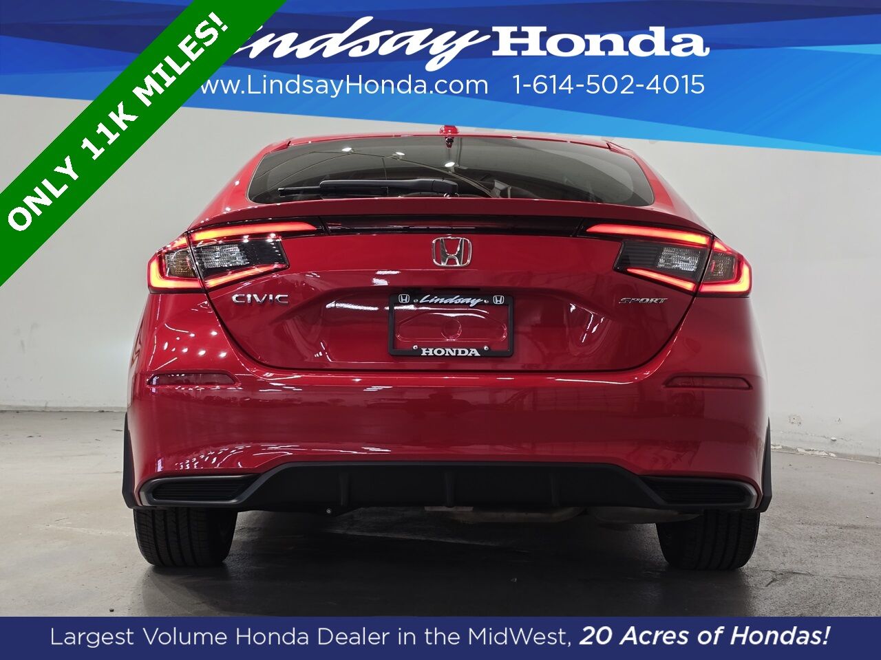 2024 Honda Civic Sport Columbus OH