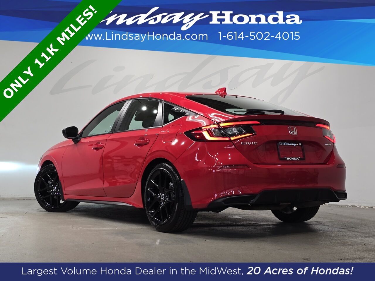 2024 Honda Civic Sport Columbus OH