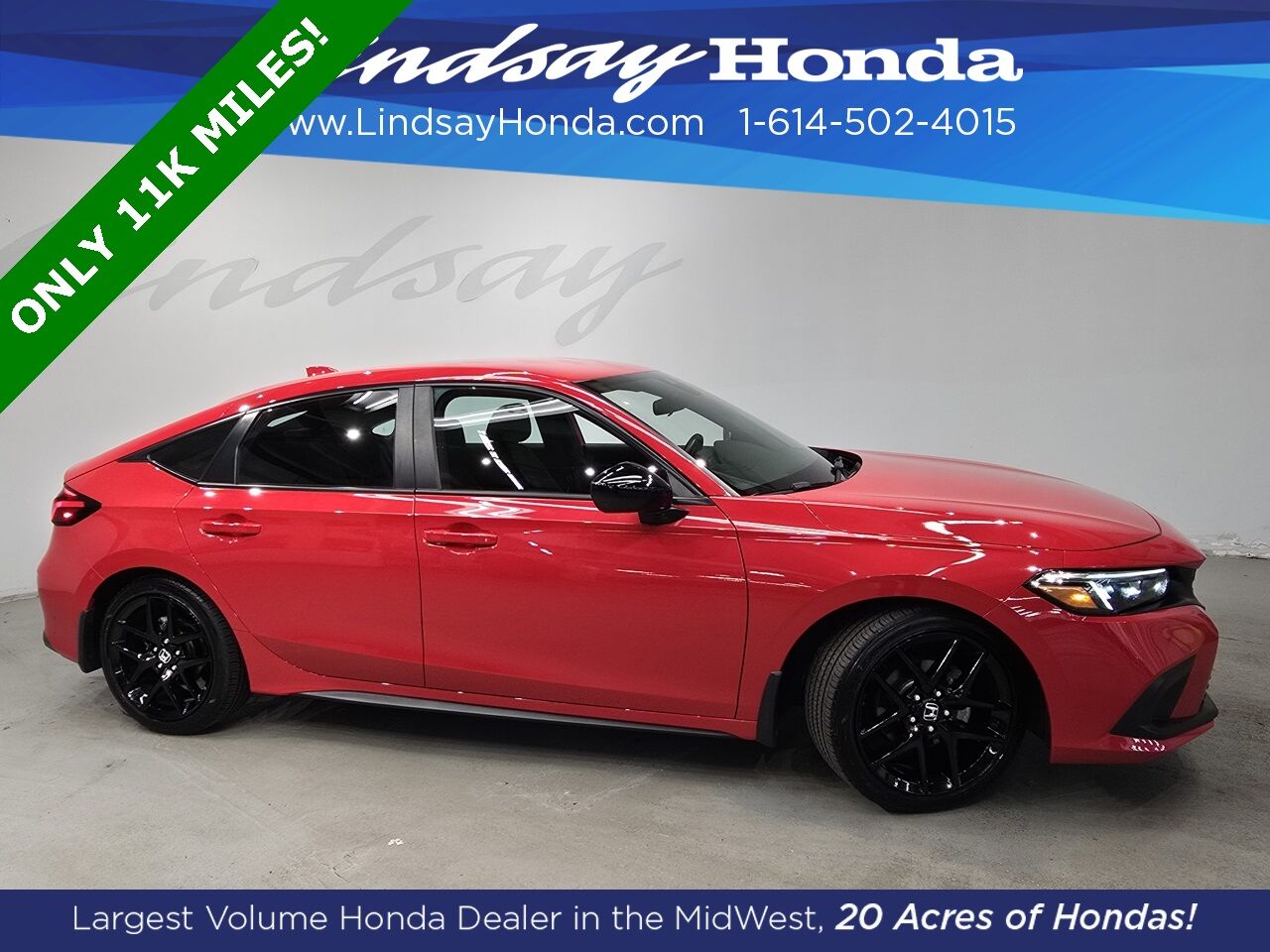 2024 Honda Civic Sport Columbus OH