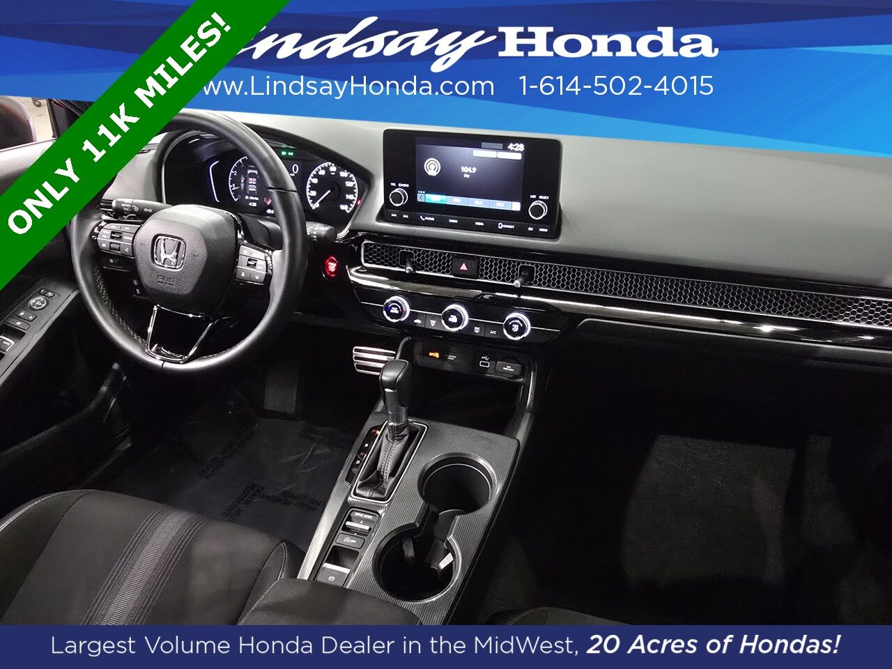 2024 Honda Civic Sport Columbus OH