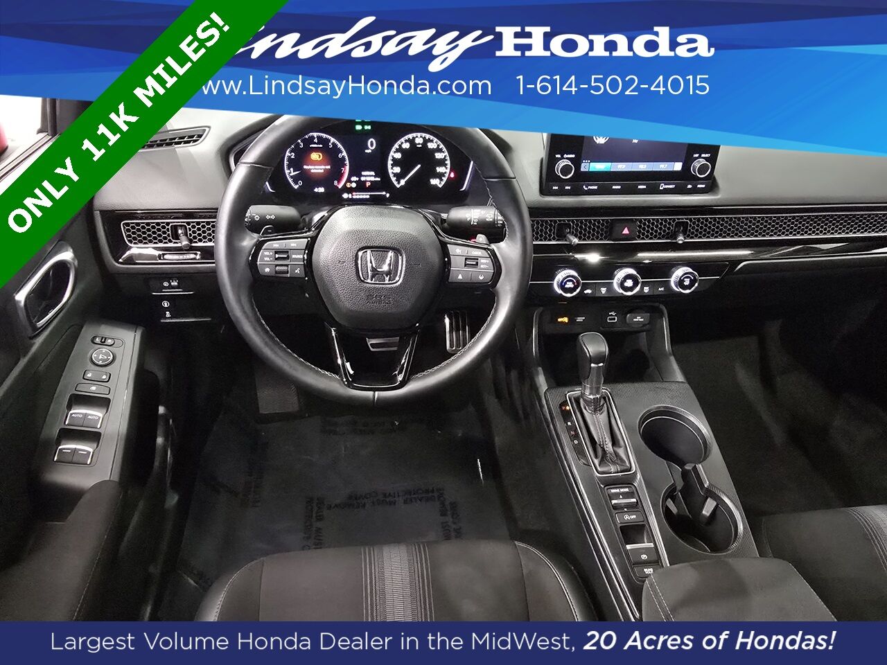 2024 Honda Civic Sport Columbus OH