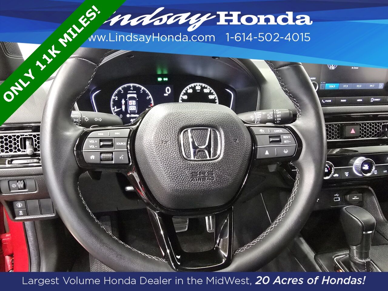 2024 Honda Civic Sport Columbus OH