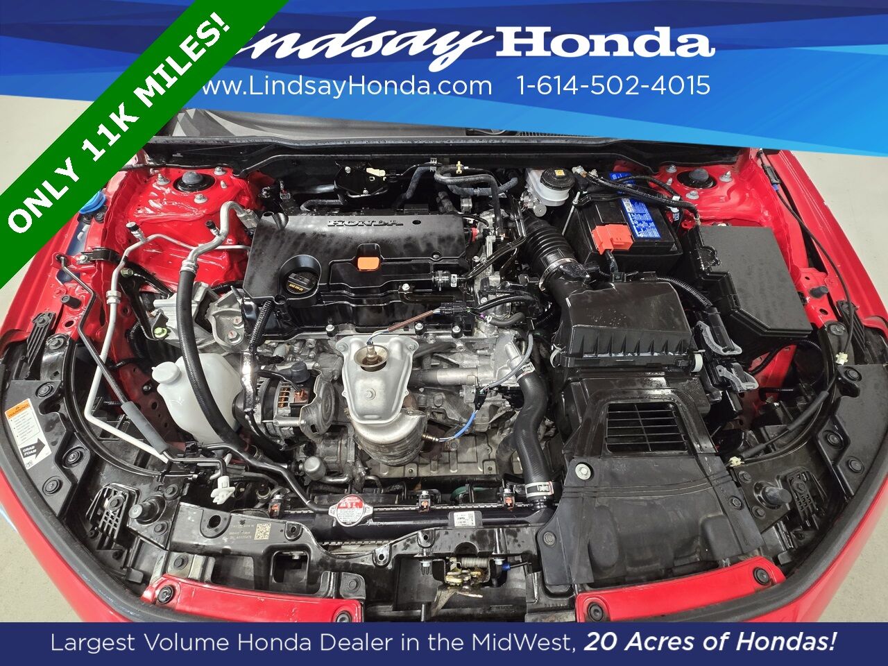 2024 Honda Civic Sport Columbus OH