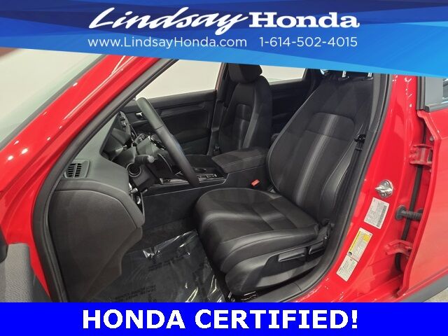 2024 Honda Civic Sport Columbus OH