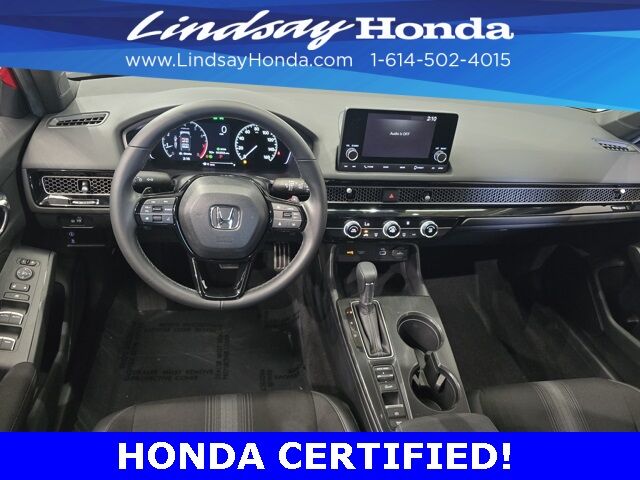2024 Honda Civic Sport Columbus OH