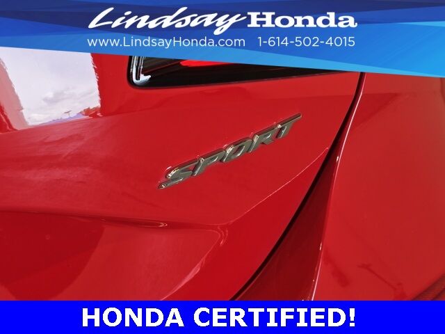 2024 Honda Civic Sport Columbus OH