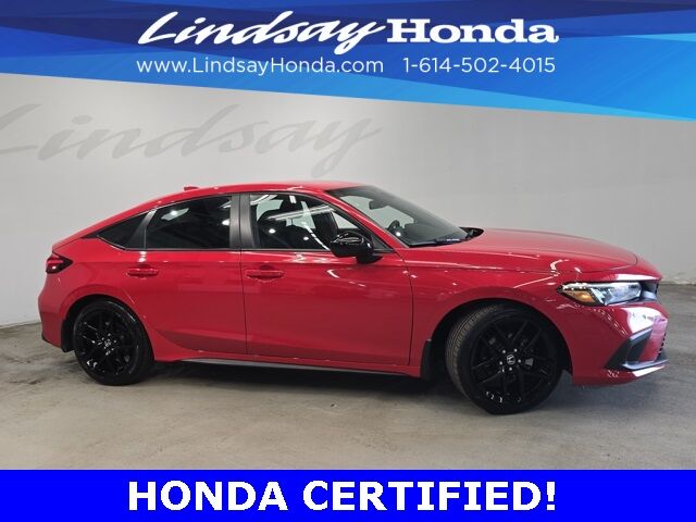 2024 Honda Civic Sport Columbus OH