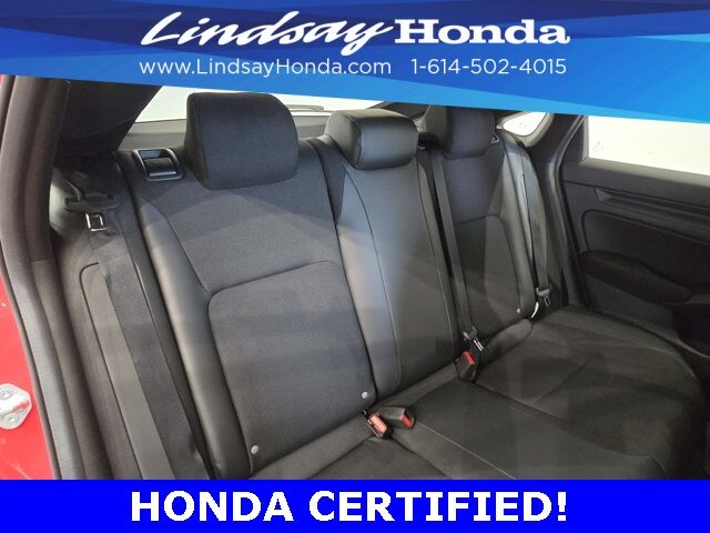 2024 Honda Civic Sport Columbus OH