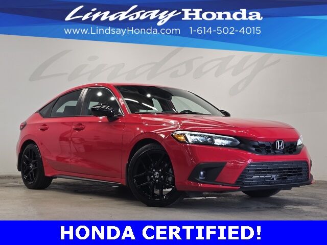 2024 Honda Civic Sport Columbus OH