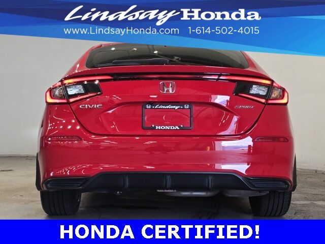 2024 Honda Civic Sport Columbus OH