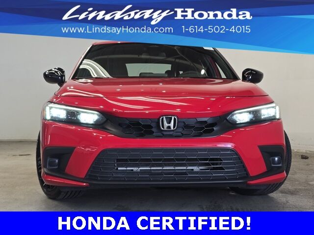 2024 Honda Civic Sport Columbus OH