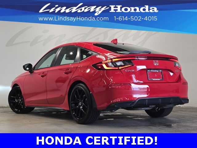 2024 Honda Civic Sport Columbus OH
