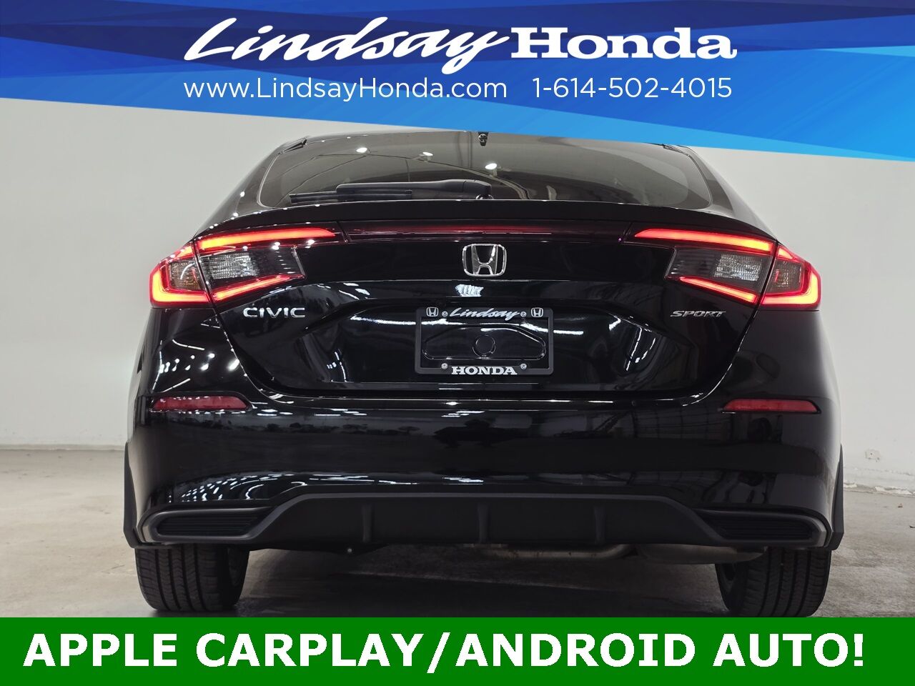 2024 Honda Civic Sport Columbus OH