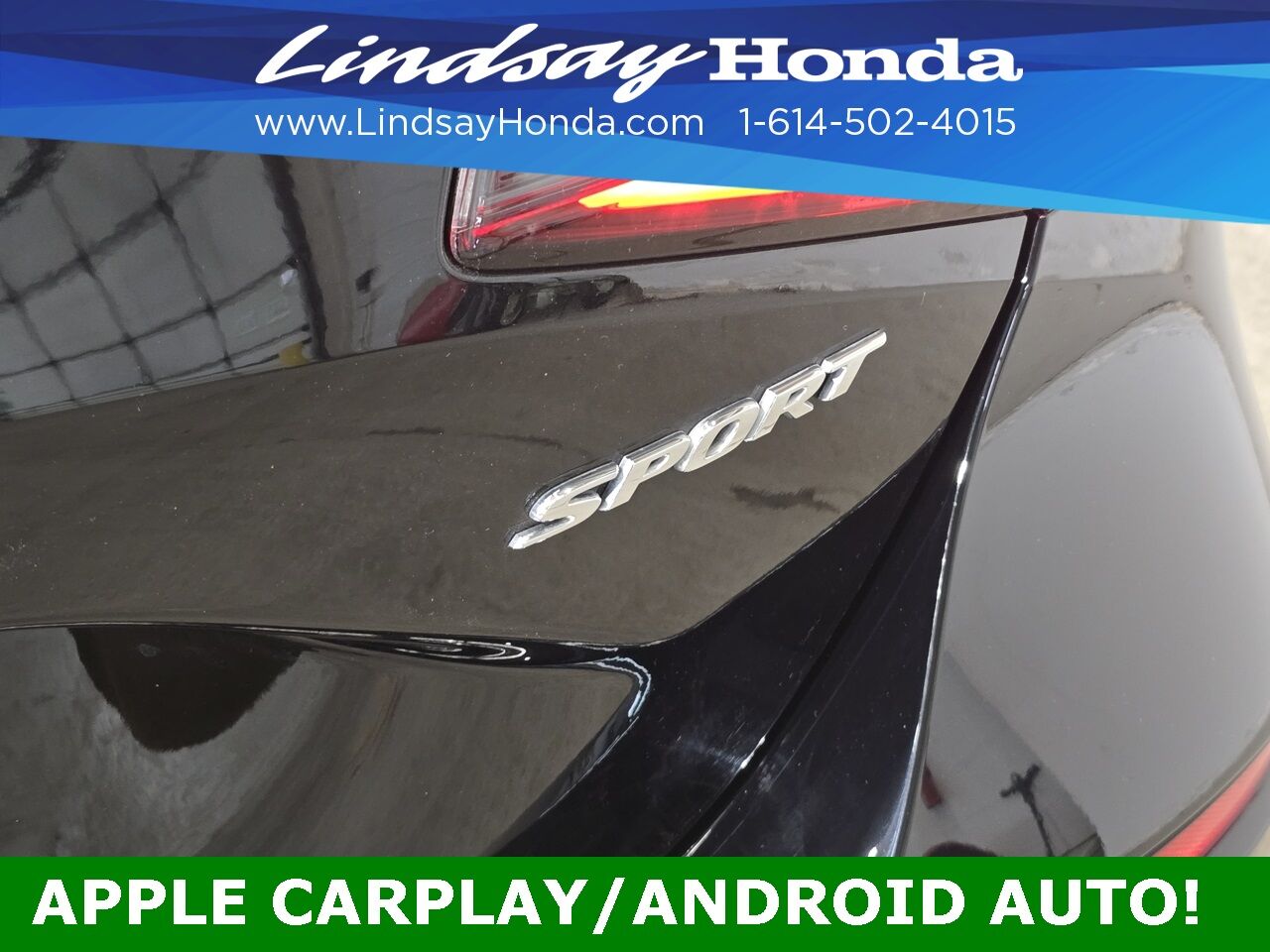 2024 Honda Civic Sport Columbus OH