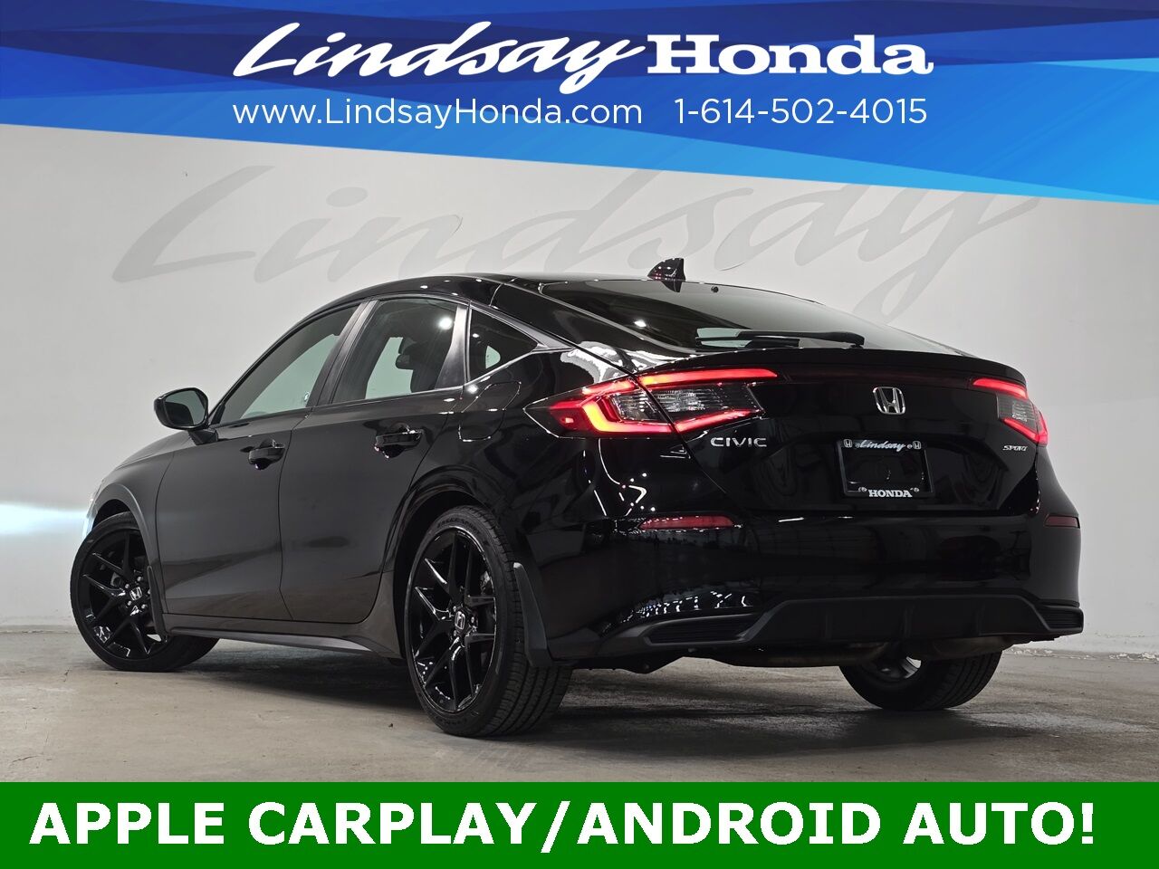 2024 Honda Civic Sport Columbus OH