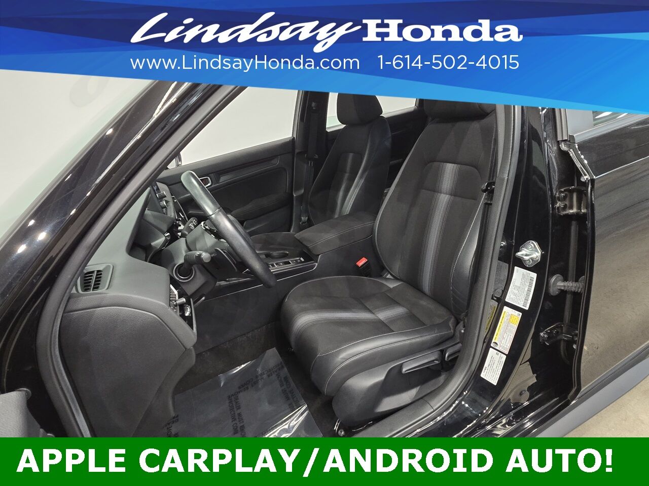 2024 Honda Civic Sport Columbus OH