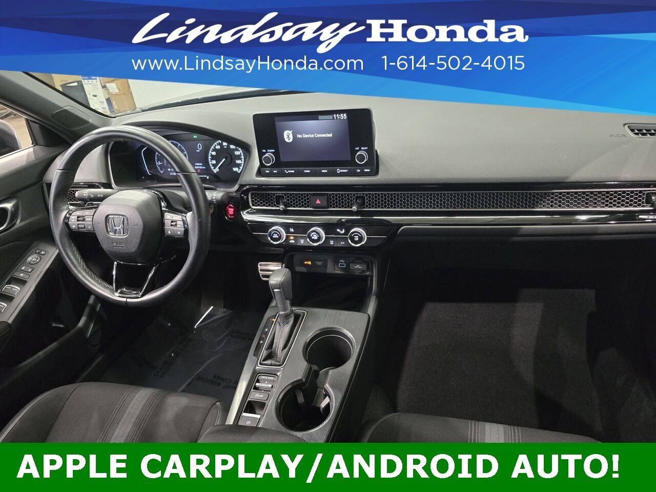 2024 Honda Civic Sport Columbus OH