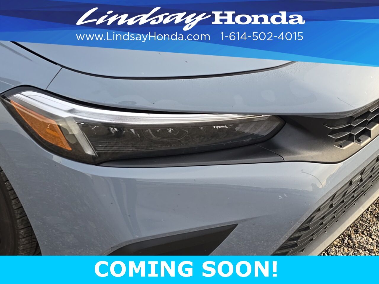 2024 Honda Civic Sport Columbus OH