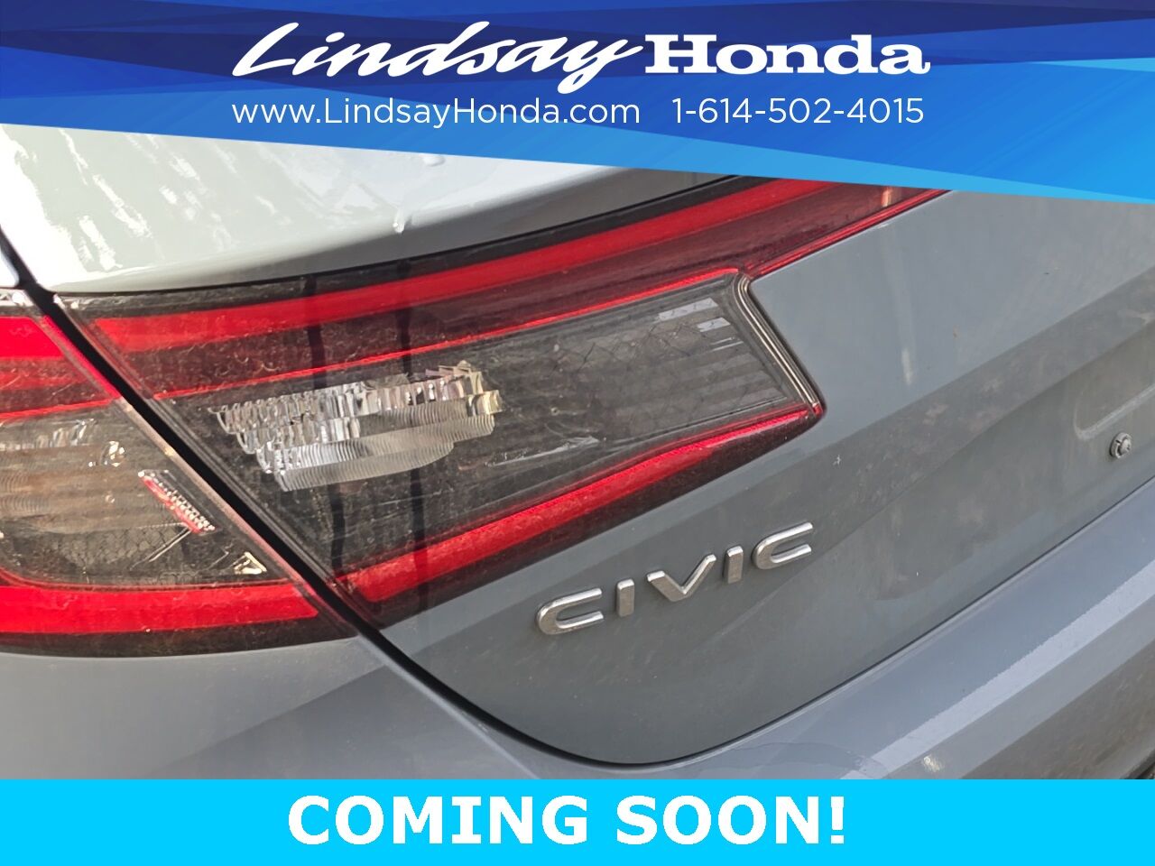 2024 Honda Civic Sport Columbus OH