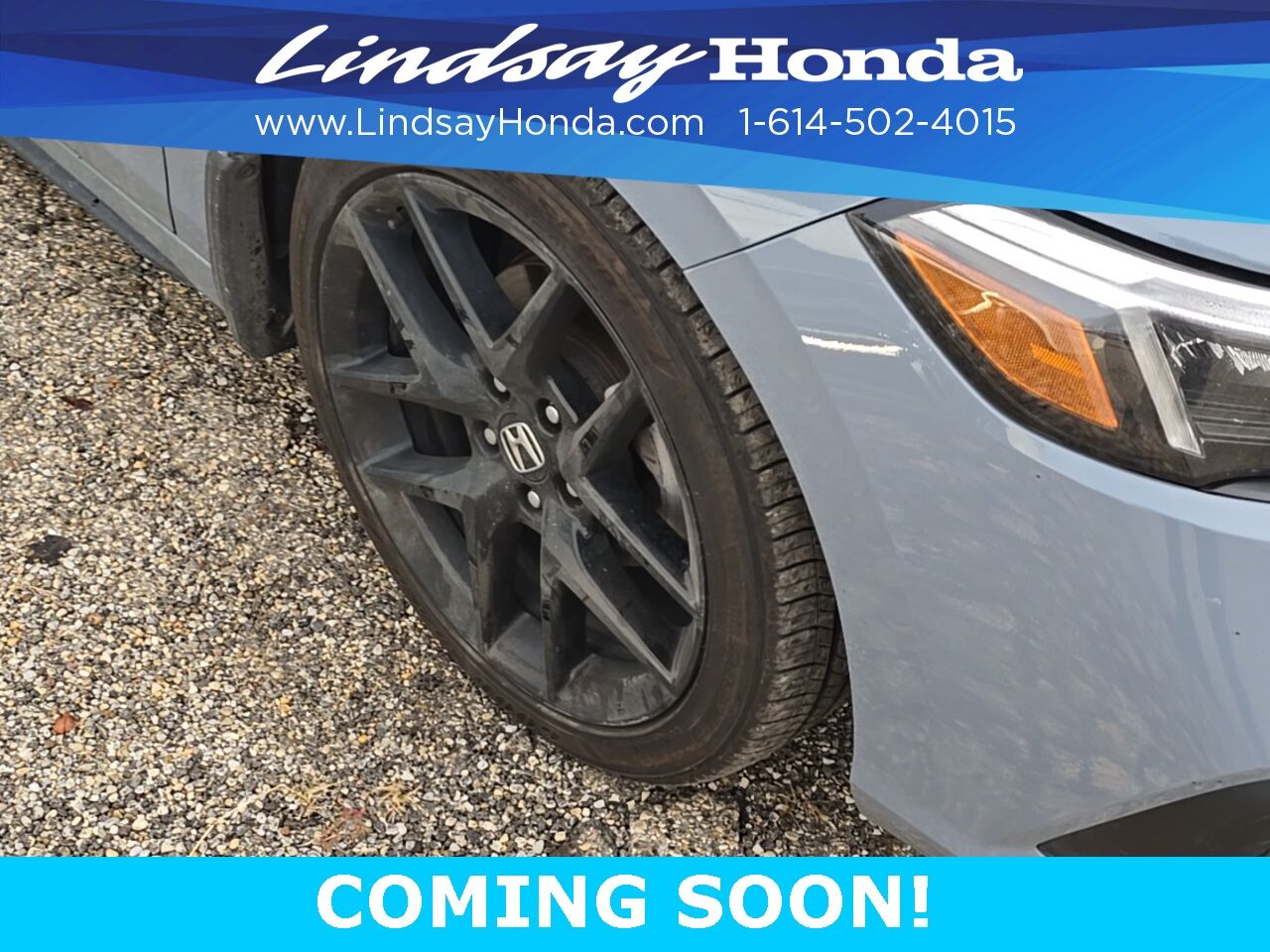 2024 Honda Civic Sport Columbus OH