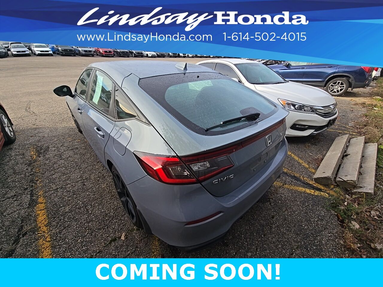 2024 Honda Civic Sport Columbus OH
