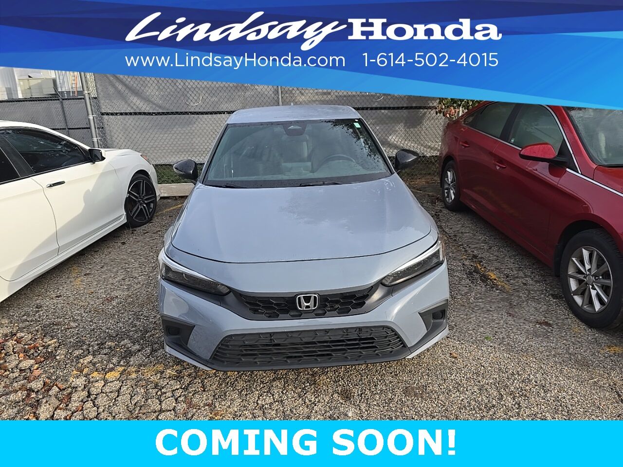 2024 Honda Civic Sport Columbus OH