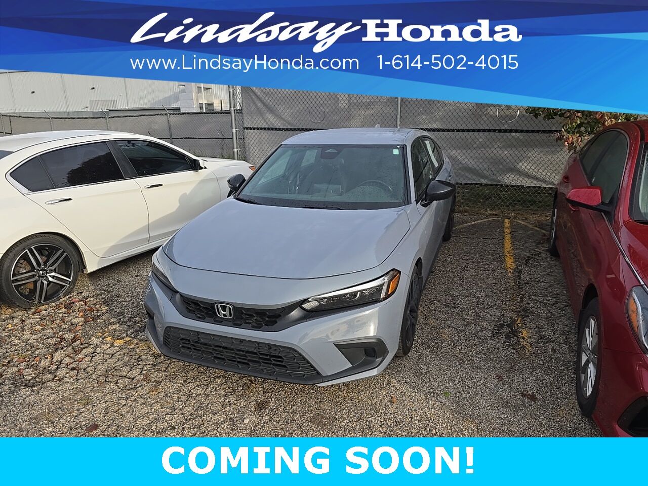 2024 Honda Civic Sport Columbus OH