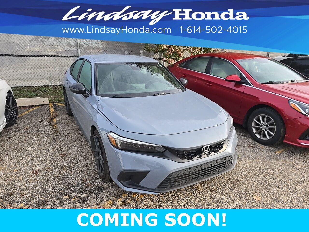 2024 Honda Civic Sport Columbus OH