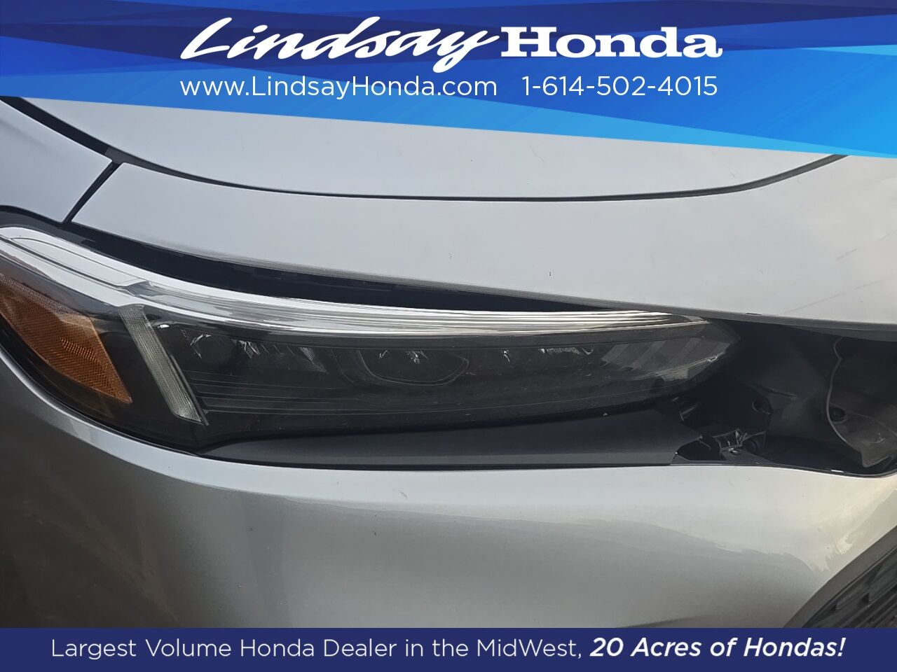 2024 Honda Civic Sport Columbus OH