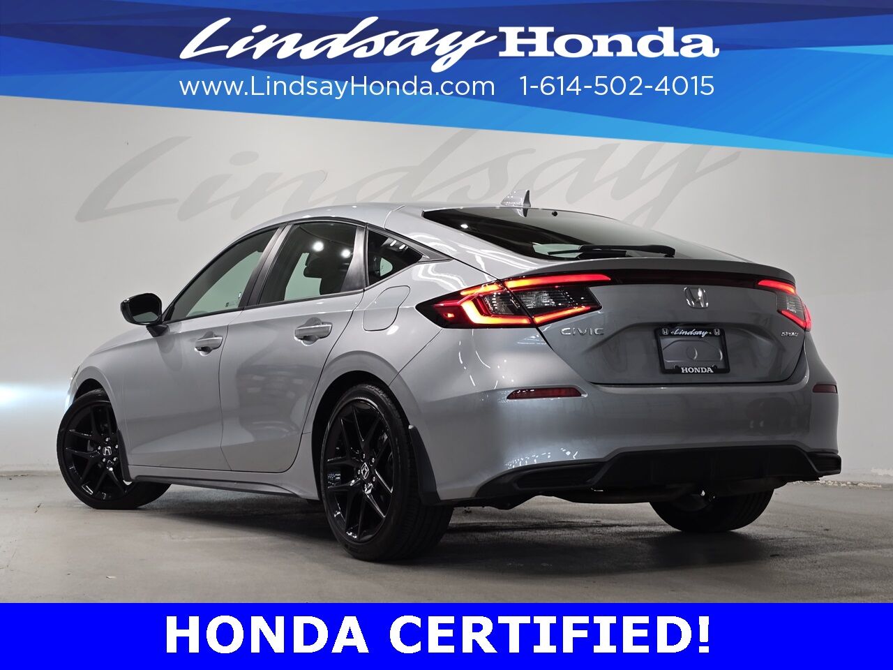 2024 Honda Civic Sport Columbus OH